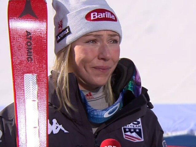 Mikaela Shiffrinová
