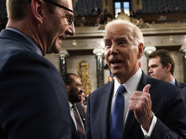 State of the Union, správa o stave únie, Joe Biden