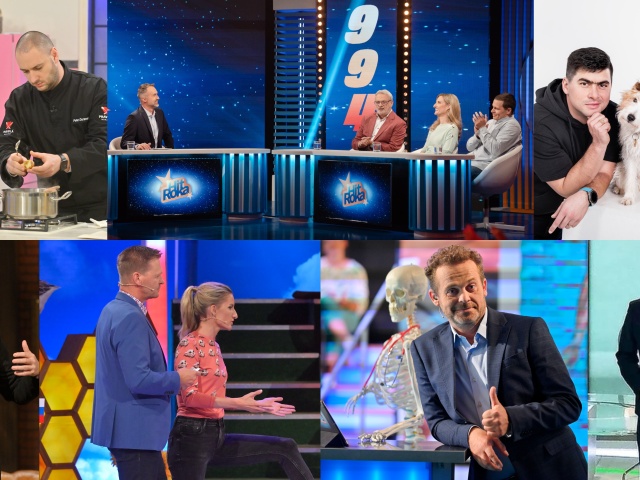 top programy RTVS