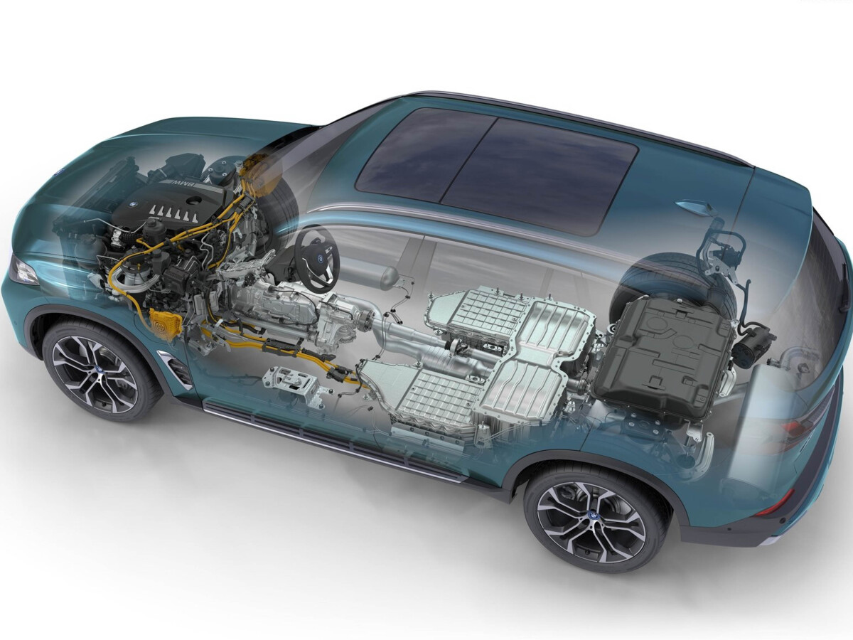 BMW X5 - 2023