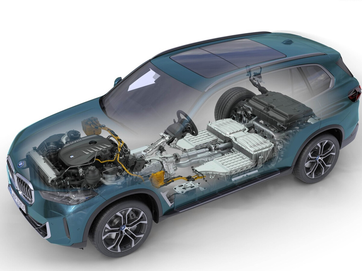 BMW X5 - 2023