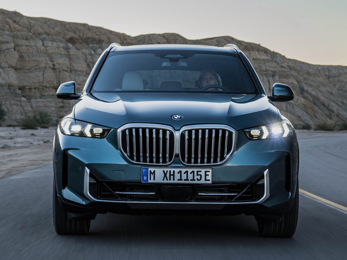 BMW X5 - 2023