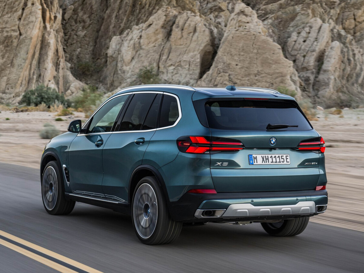 BMW X5 - 2023