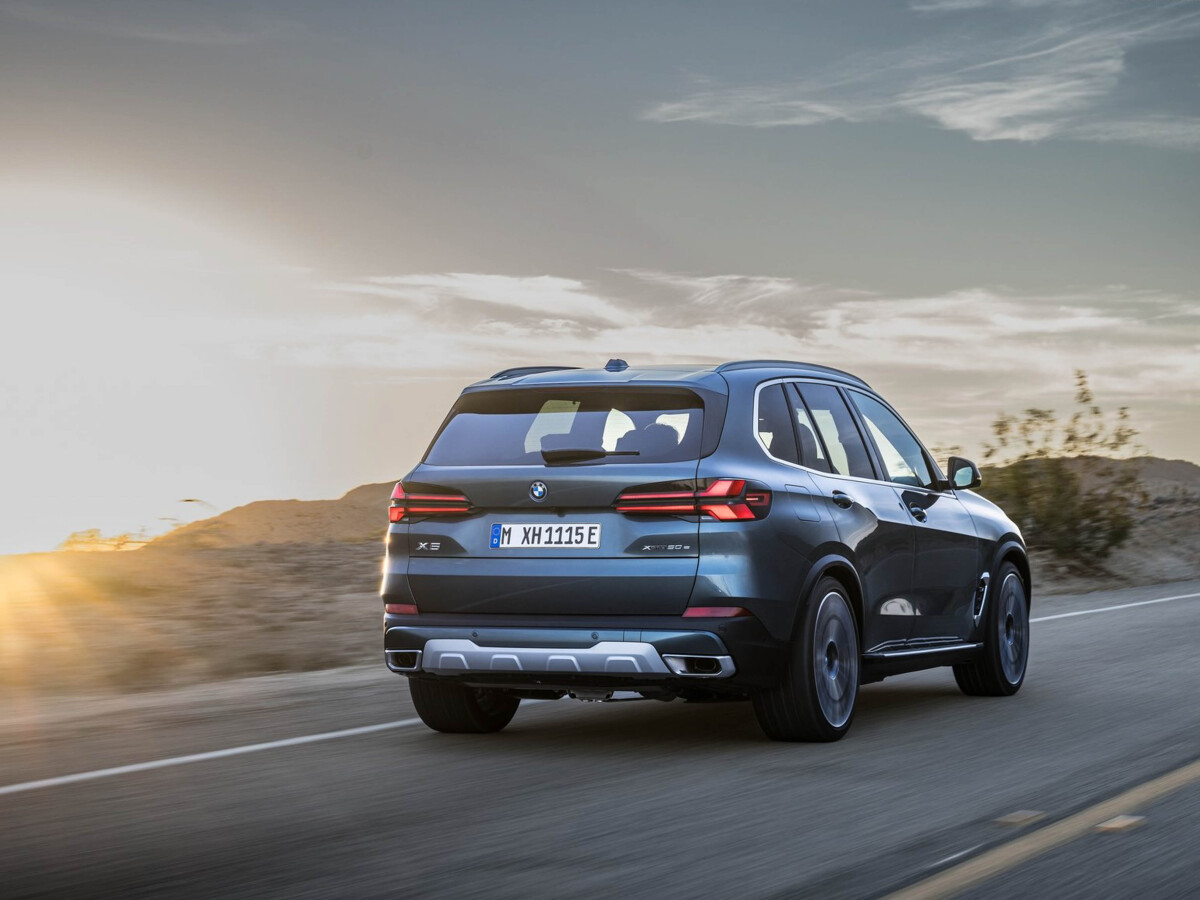 BMW X5 - 2023