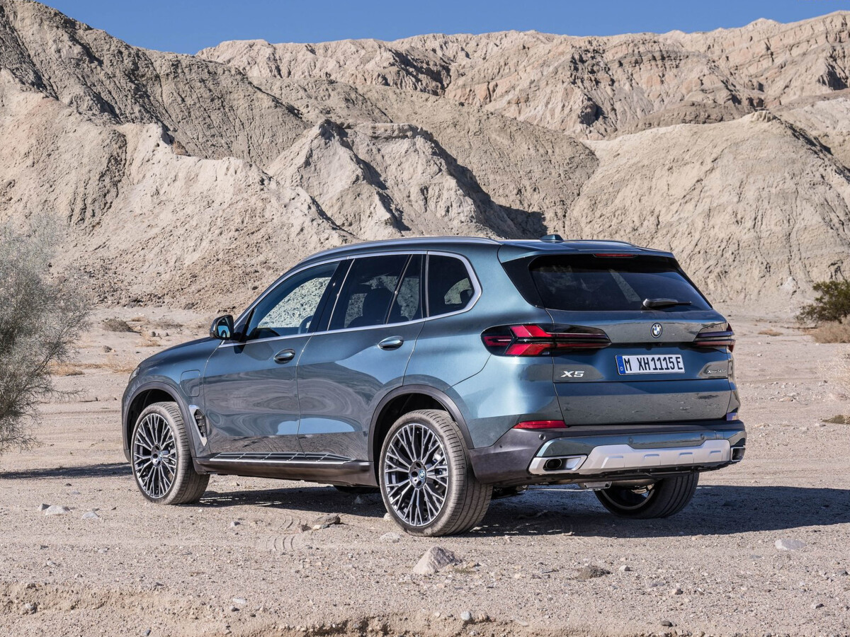 BMW X5 - 2023