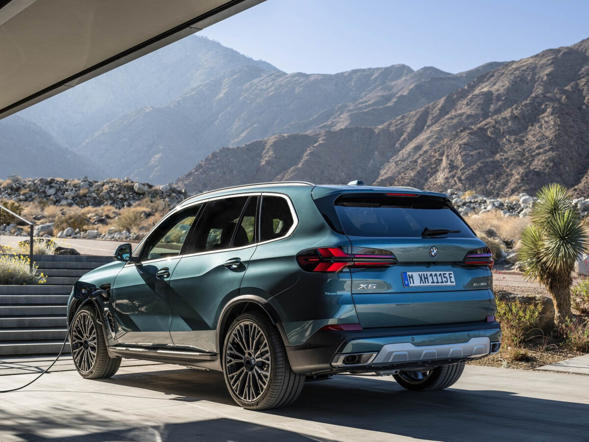 BMW X5 - 2023