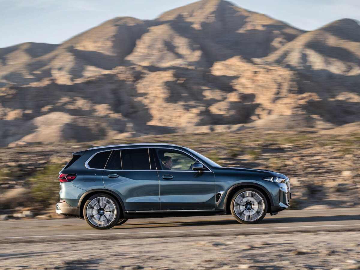 BMW X5 - 2023