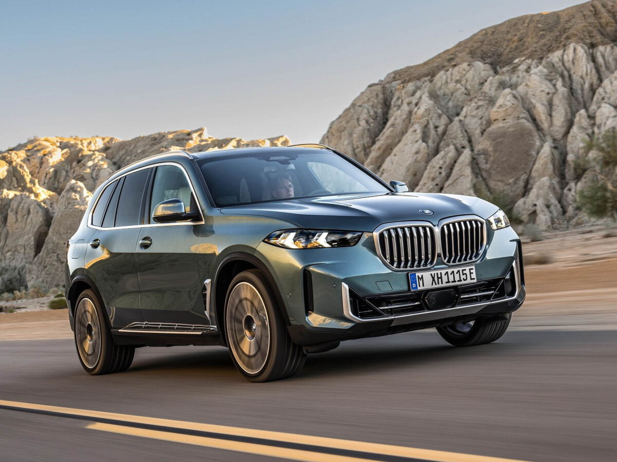 BMW X5 - 2023