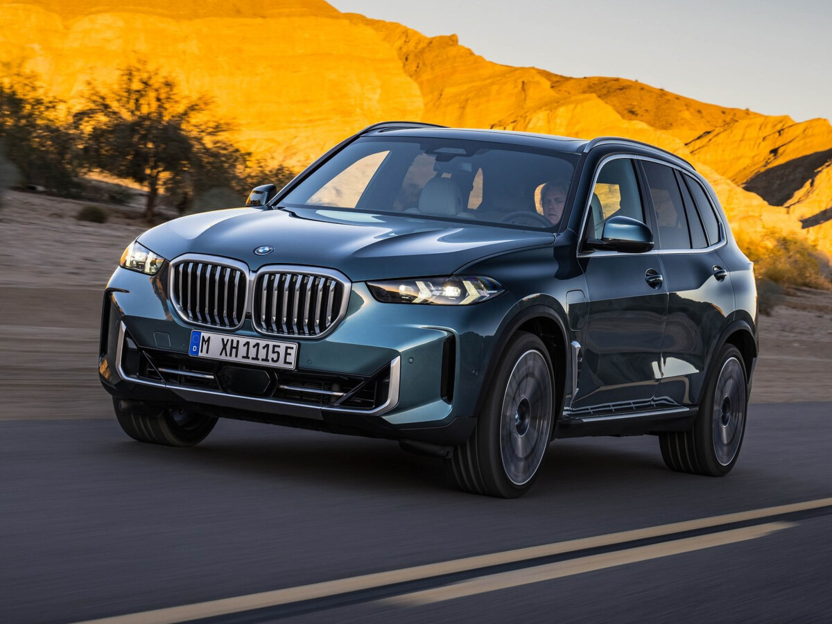 BMW X5 - 2023