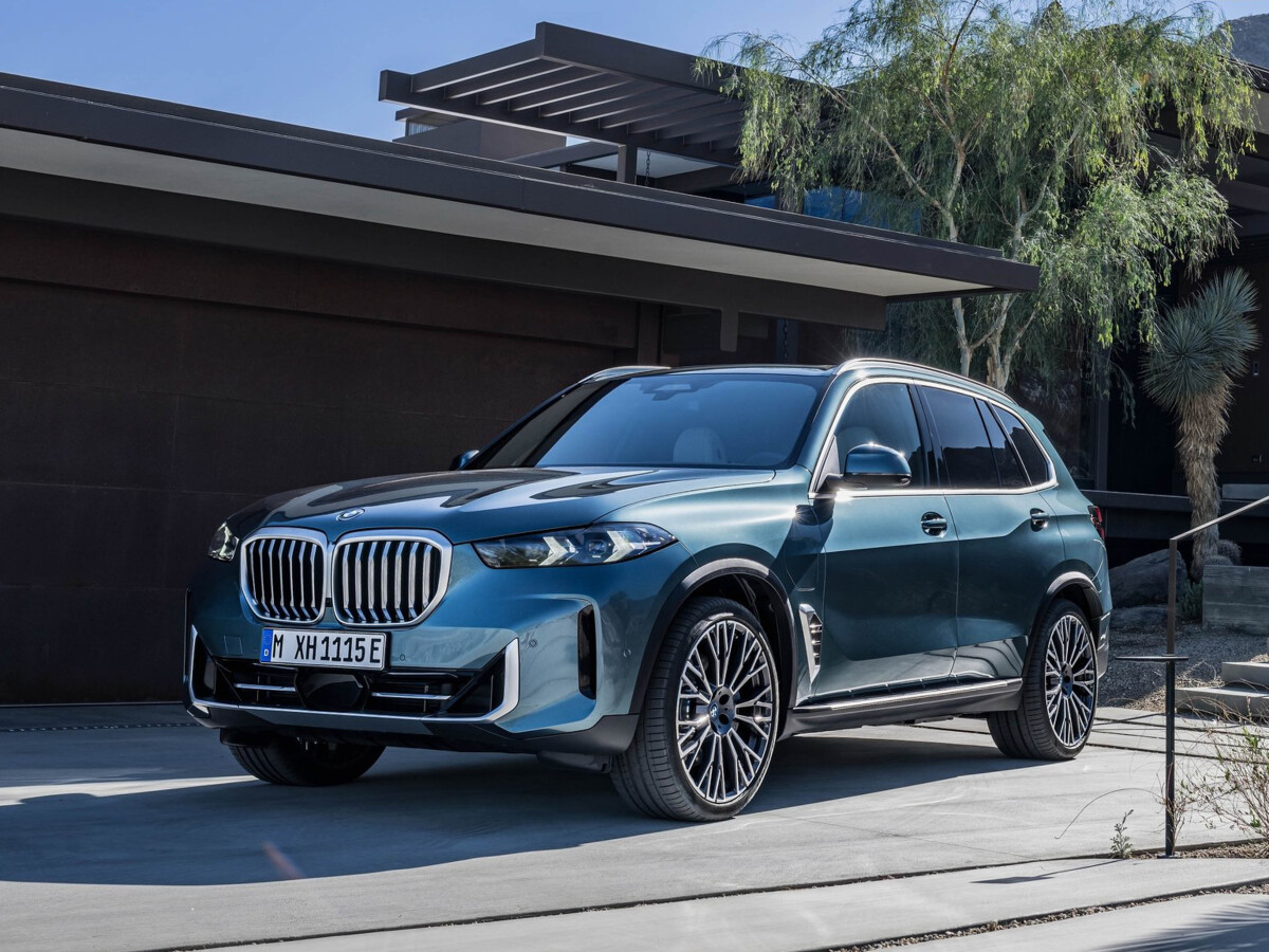 BMW X5 - 2023