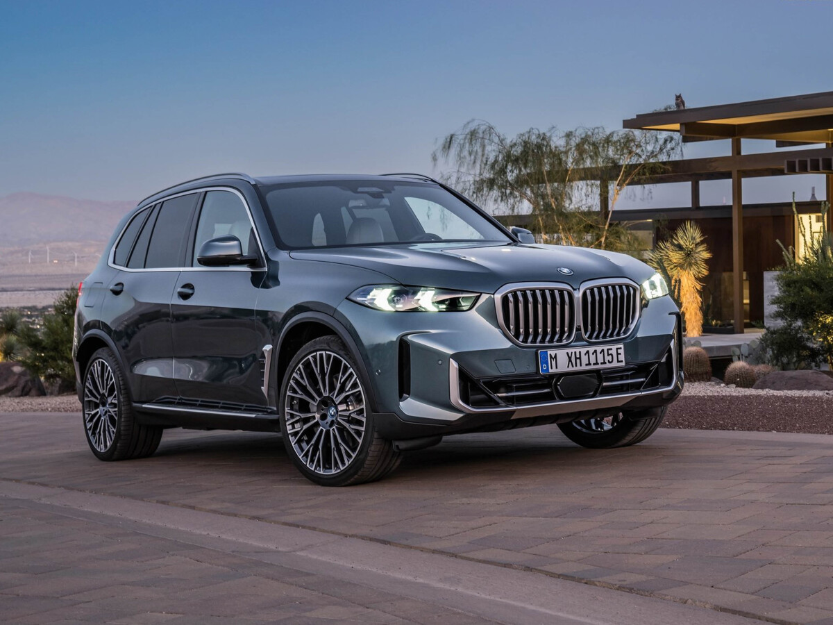 BMW X5 - 2023