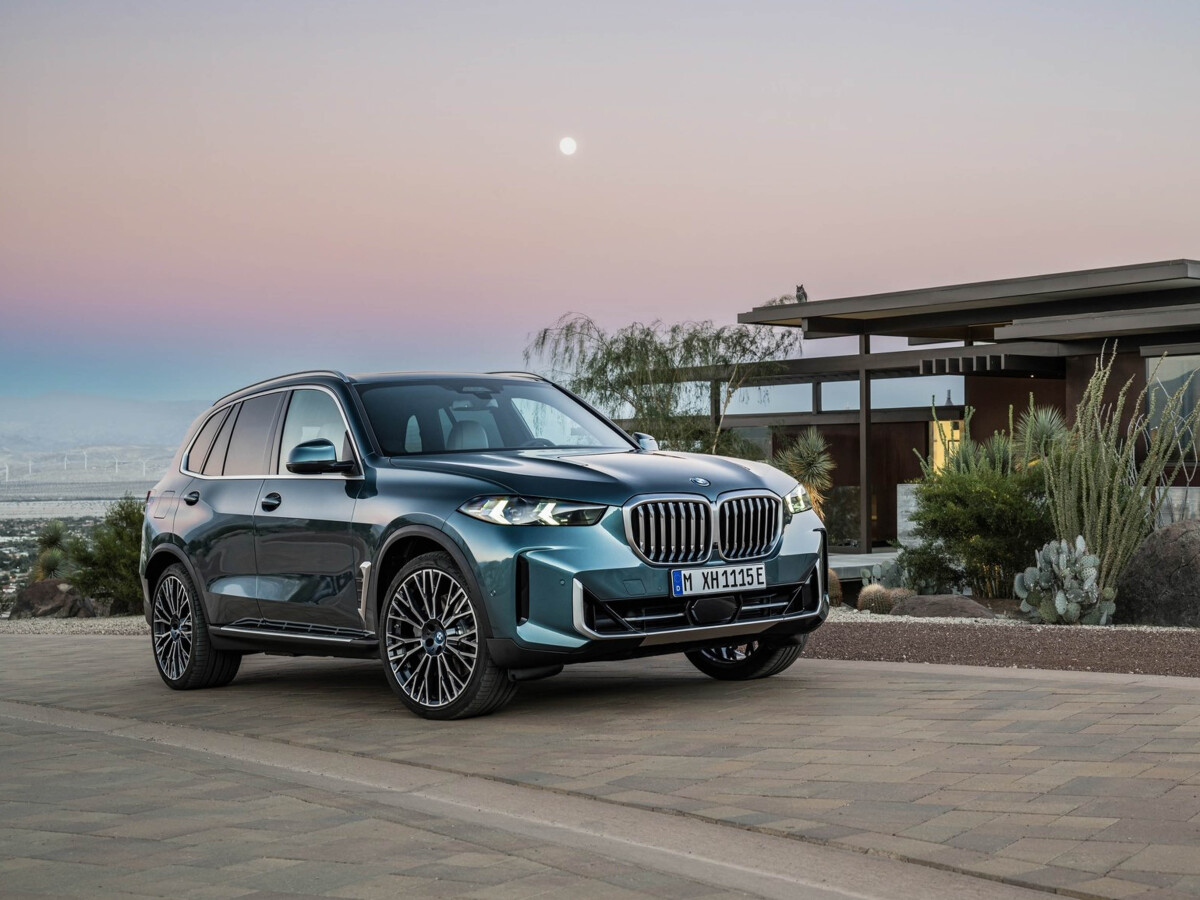 BMW X5 - 2023