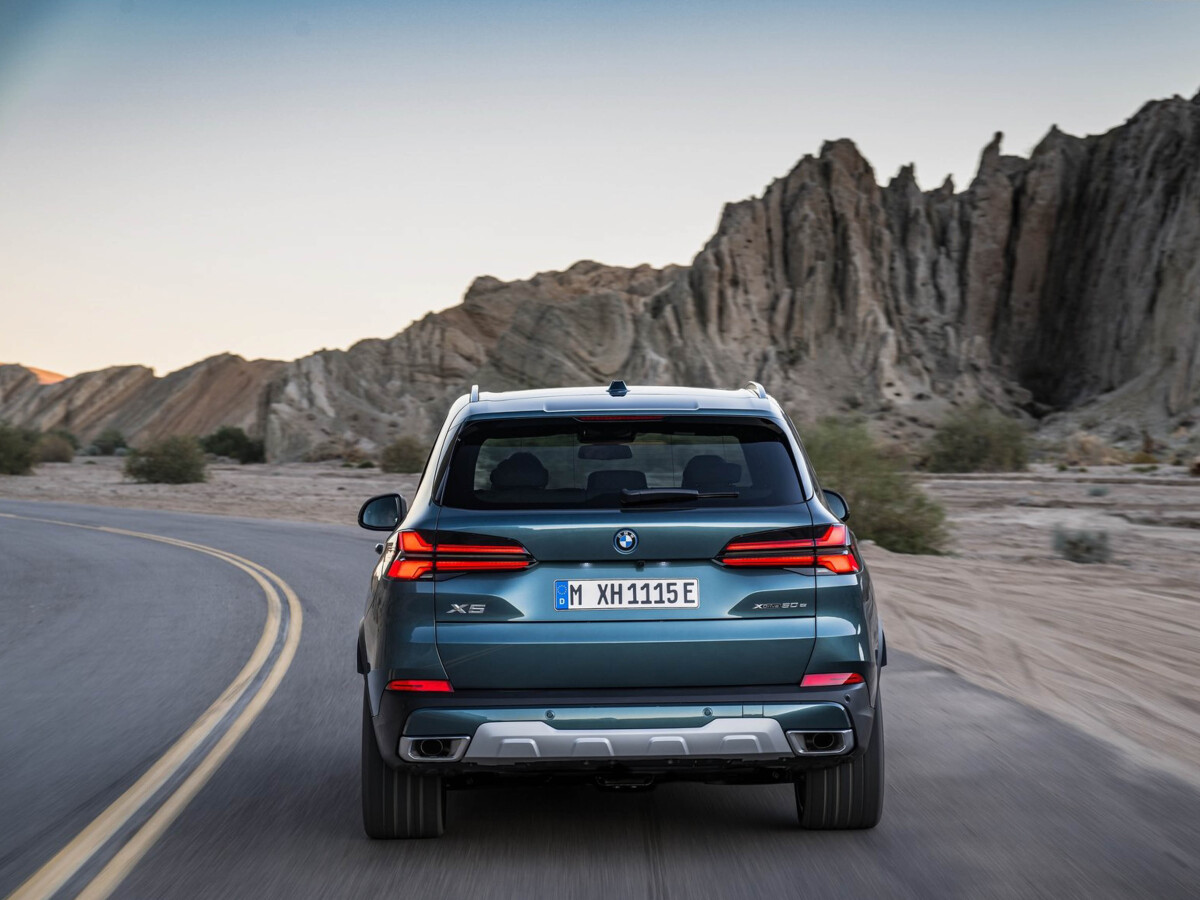 BMW X5 - 2023