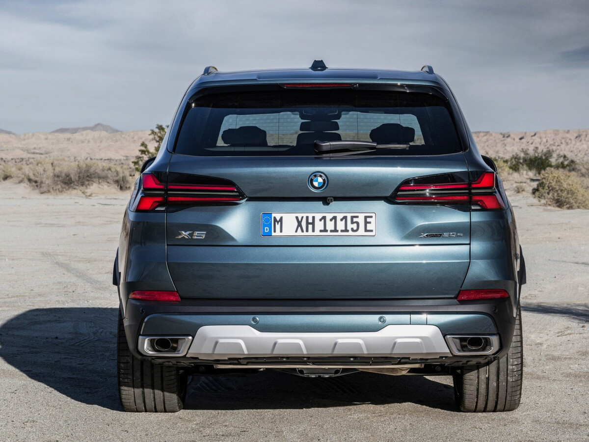 BMW X5 - 2023