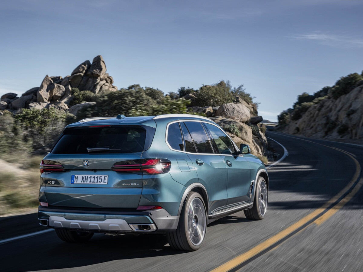 BMW X5 - 2023