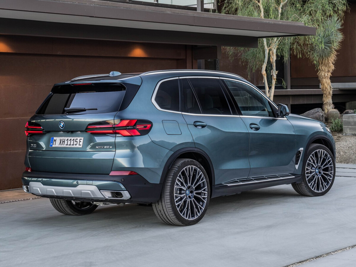 BMW X5 - 2023