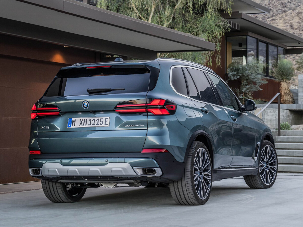 BMW X5 - 2023