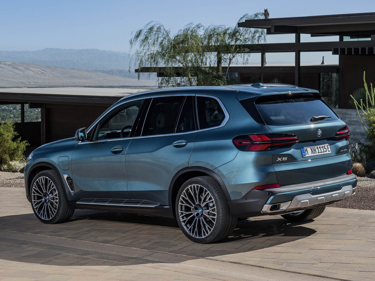 BMW X5 - 2023