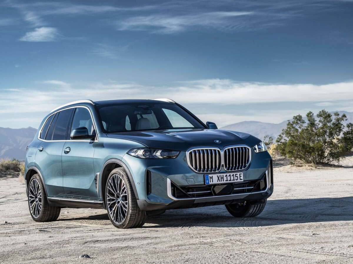 BMW X5 - 2023