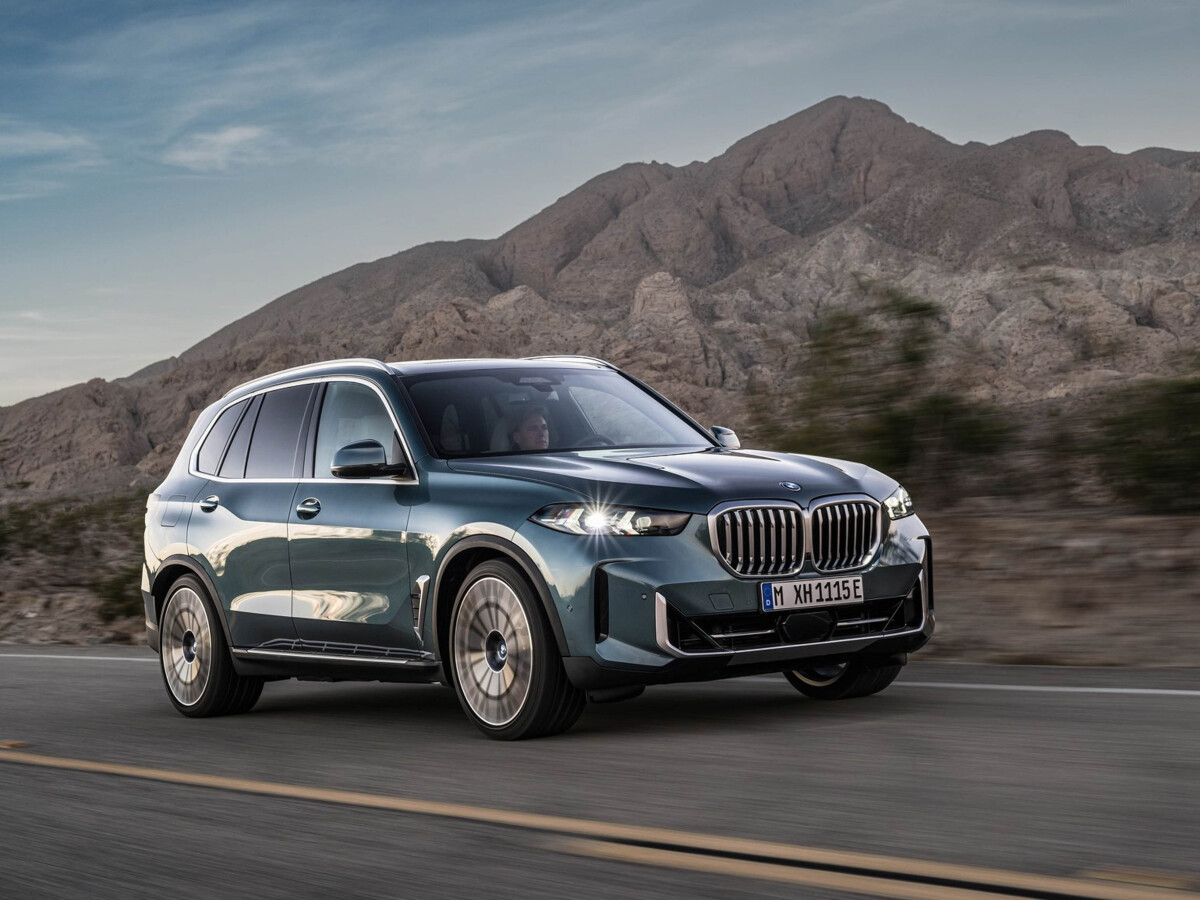BMW X5 - 2023