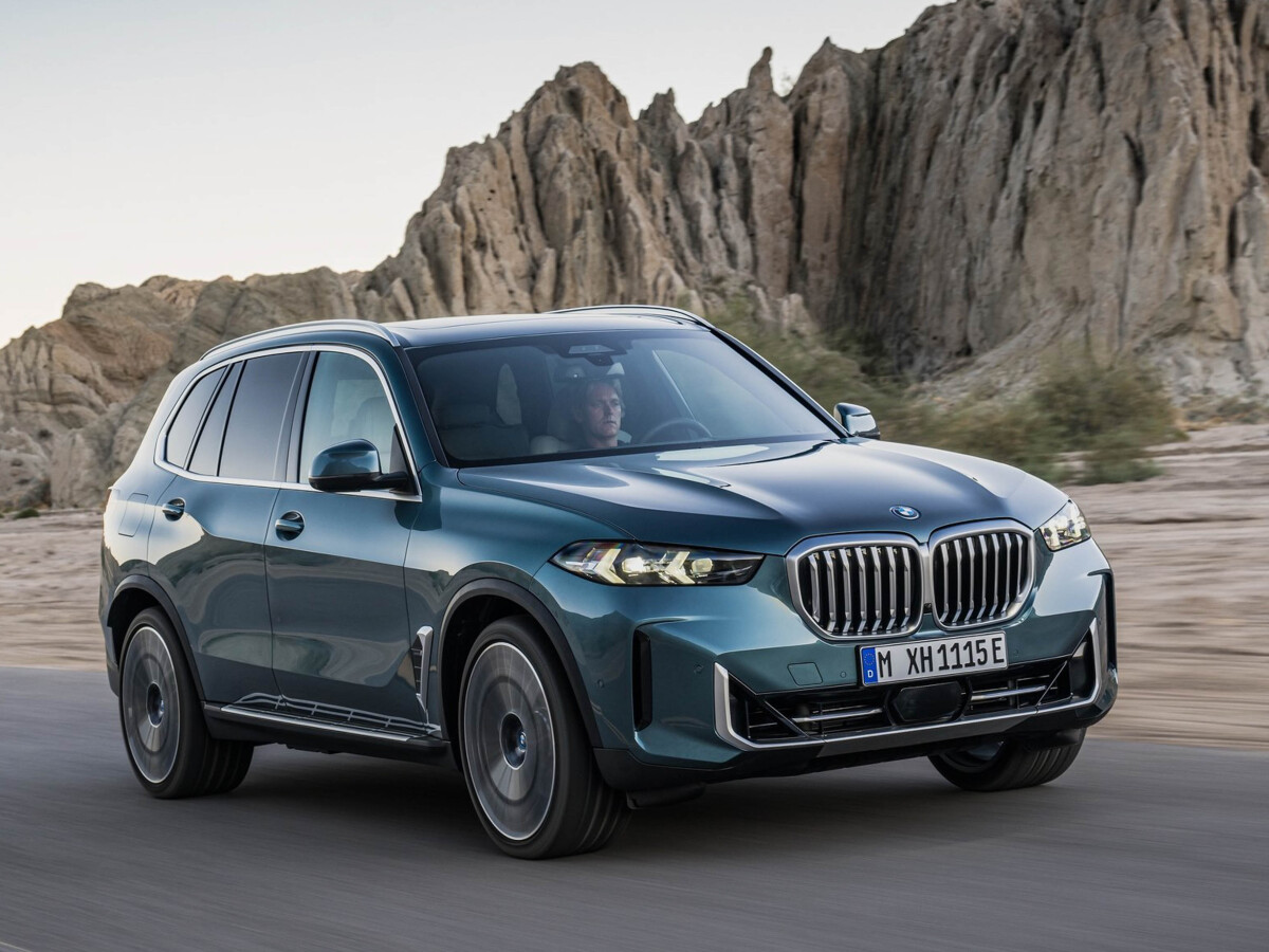 BMW X5 - 2023