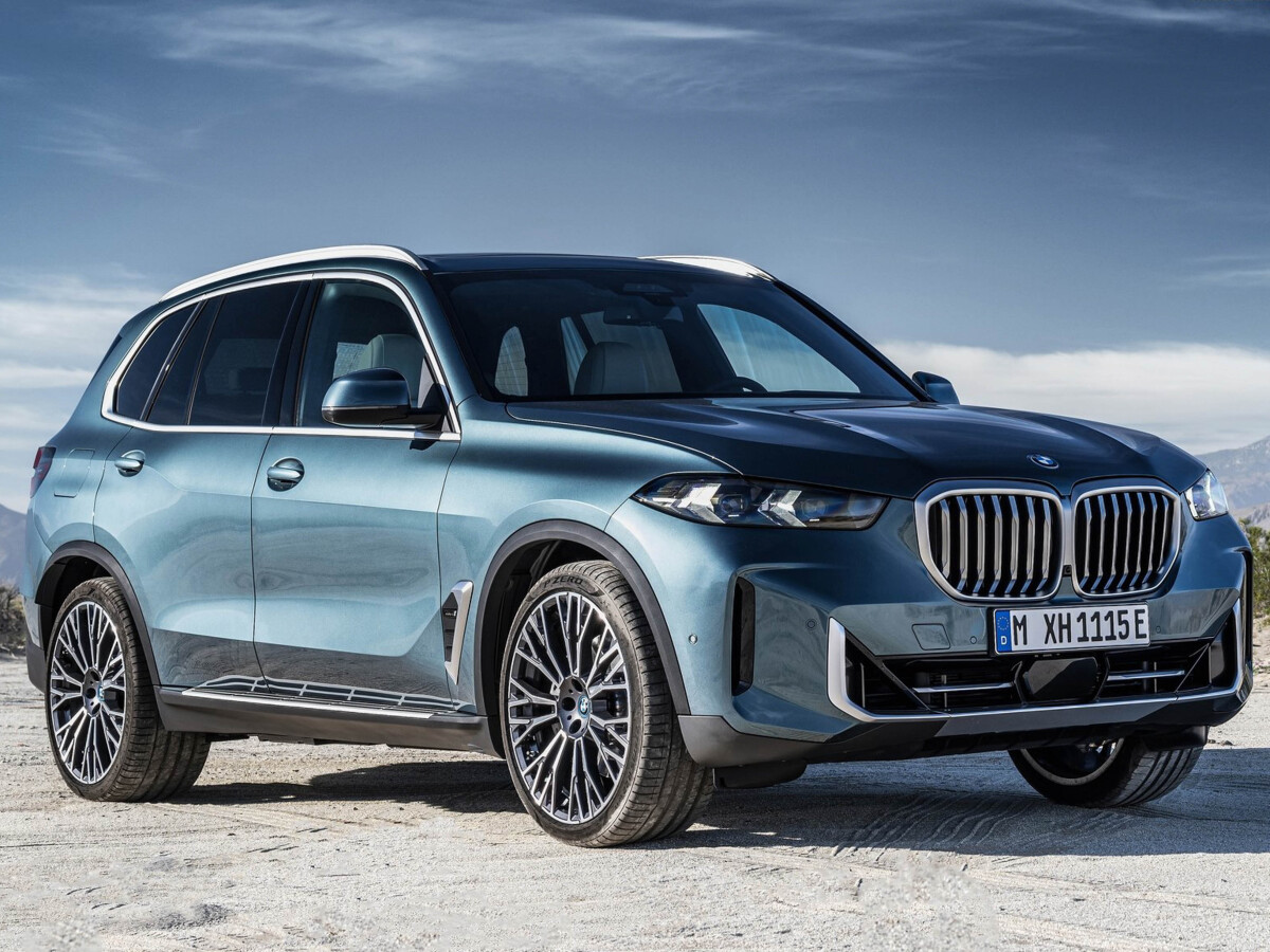 BMW X5 - 2023