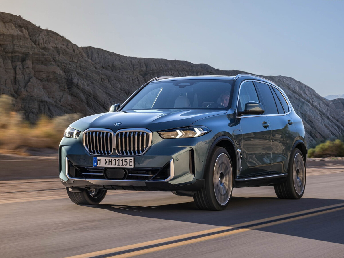 BMW X5 - 2023