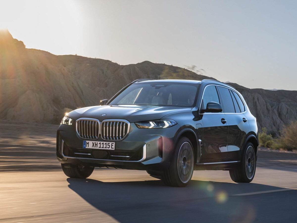BMW X5 - 2023