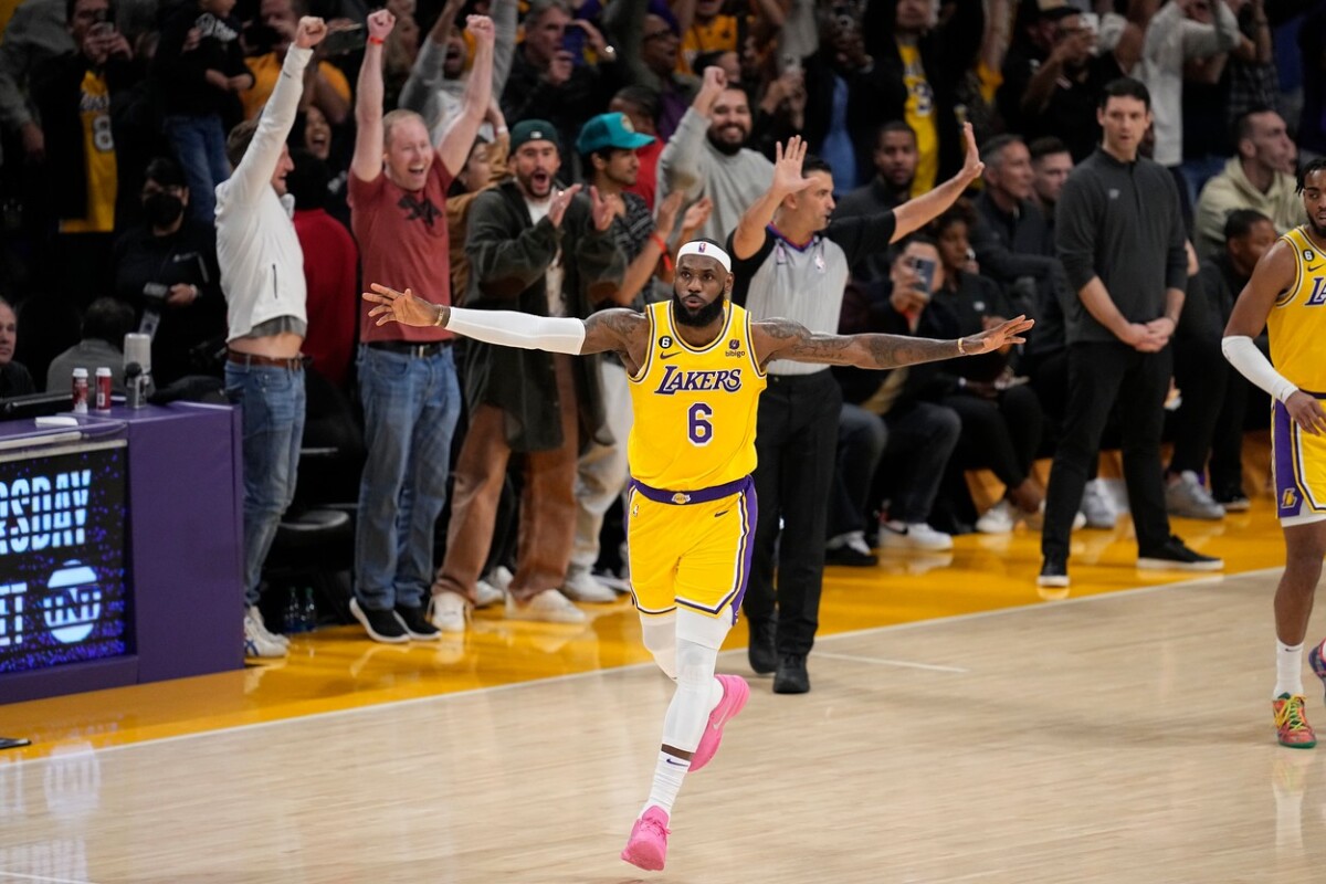 LeBron James