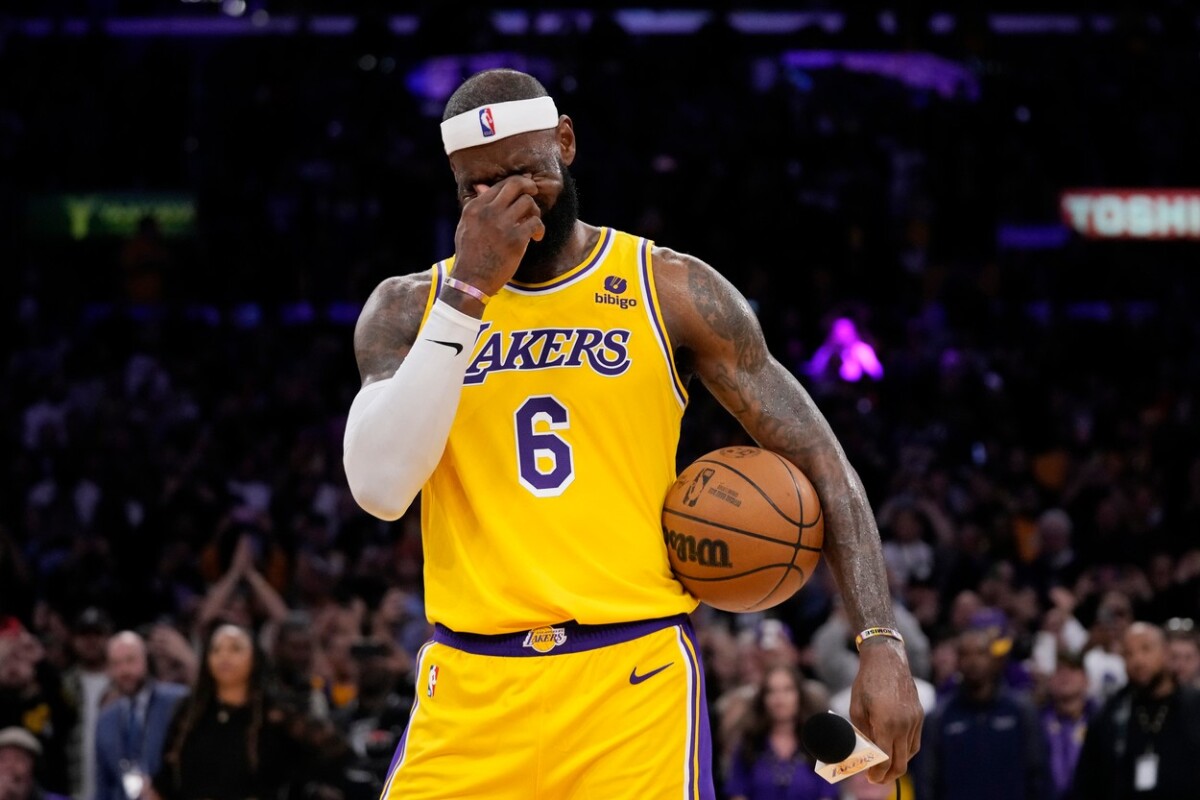 LeBron James