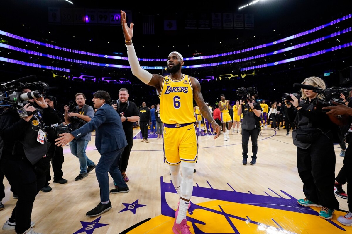 LeBron James