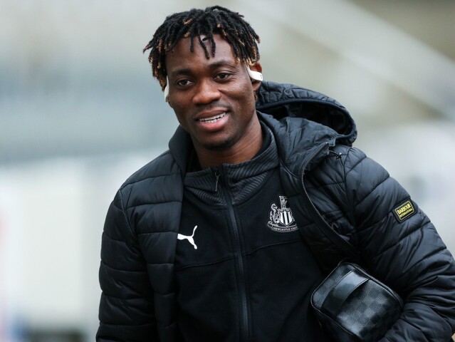 Christian Atsu