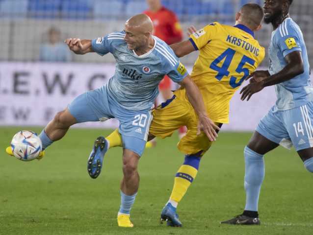 DAC vs. Slovan