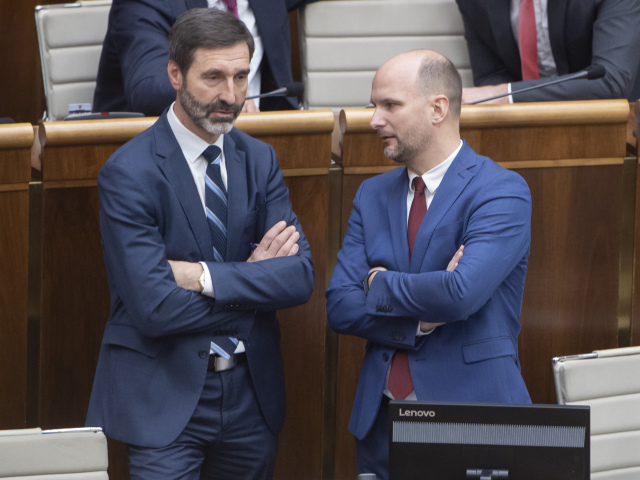 Juraj Blanár, Gábor Grendel, OĽaNO, Smer