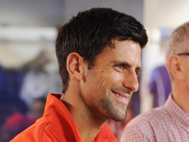 Novak Djokovič