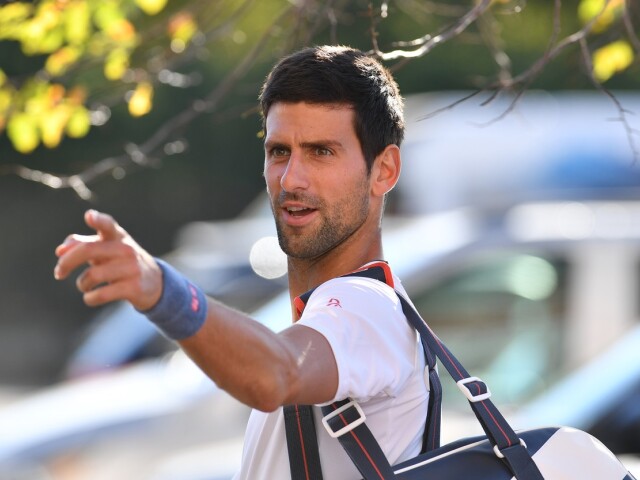 Novak Djokovič