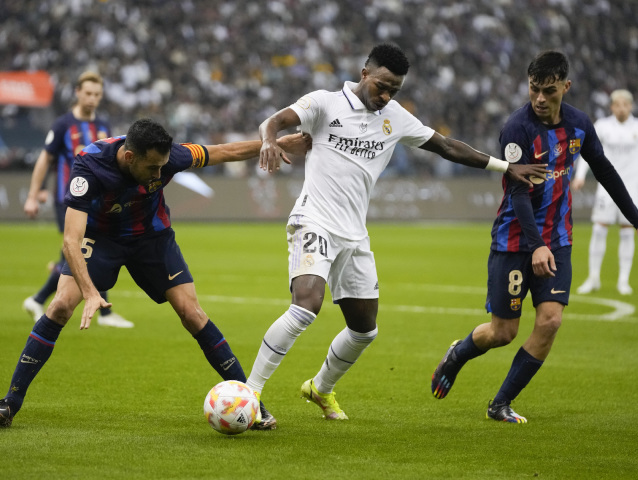 Saudi Spanish Super Cup