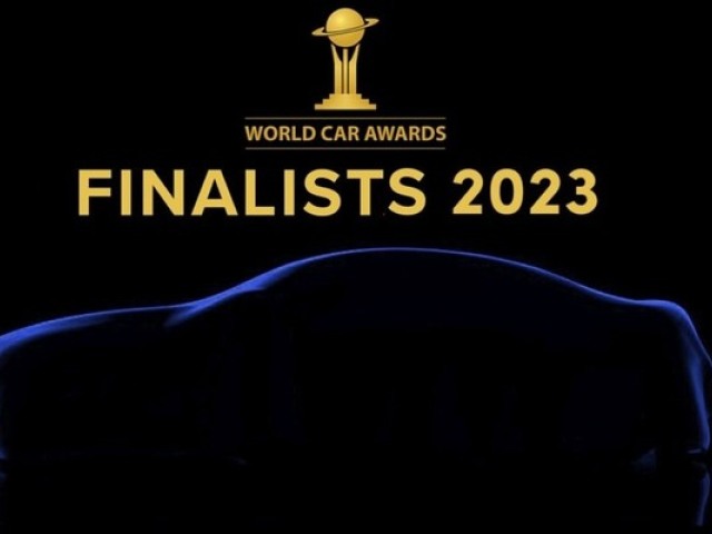 WCOTY 2023 - 10 finalistov