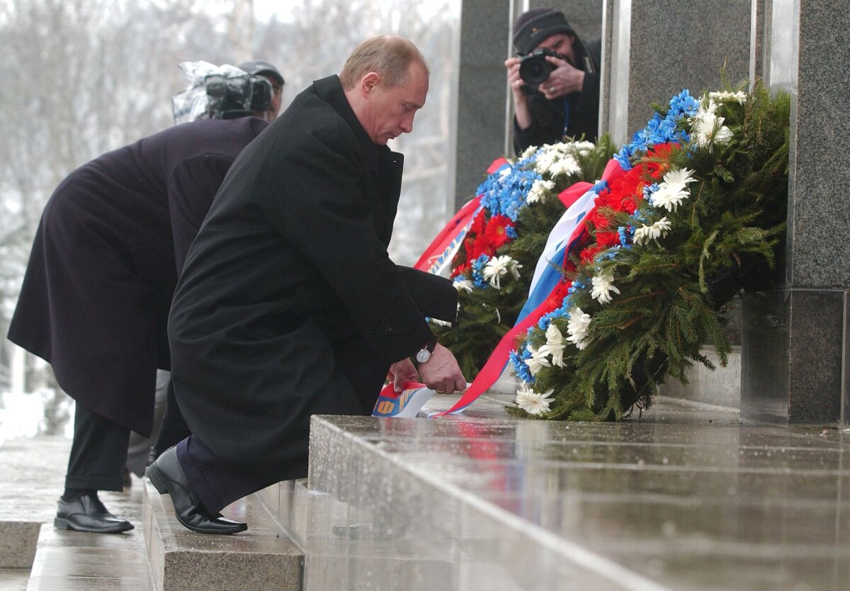Putin Slavín