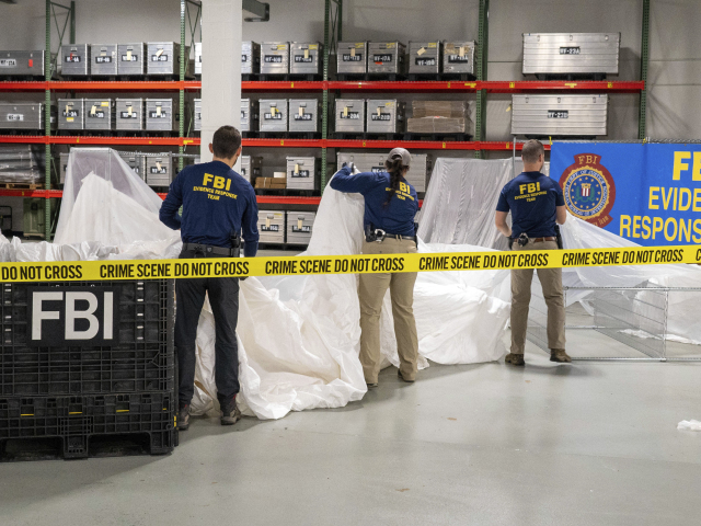 fbi balón čína usa