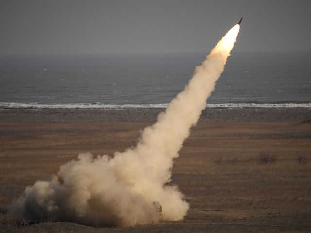 HIMARS, cvičenie v Rumunsku
