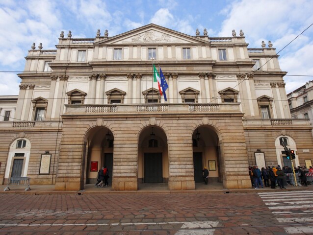 la scala