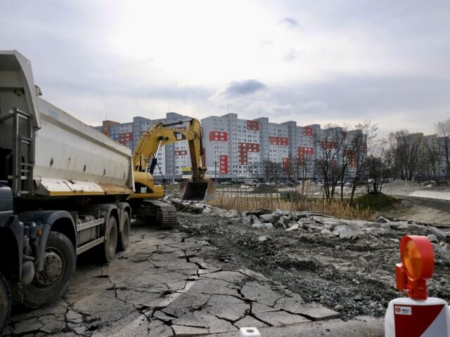 premostenie Petrzalka
