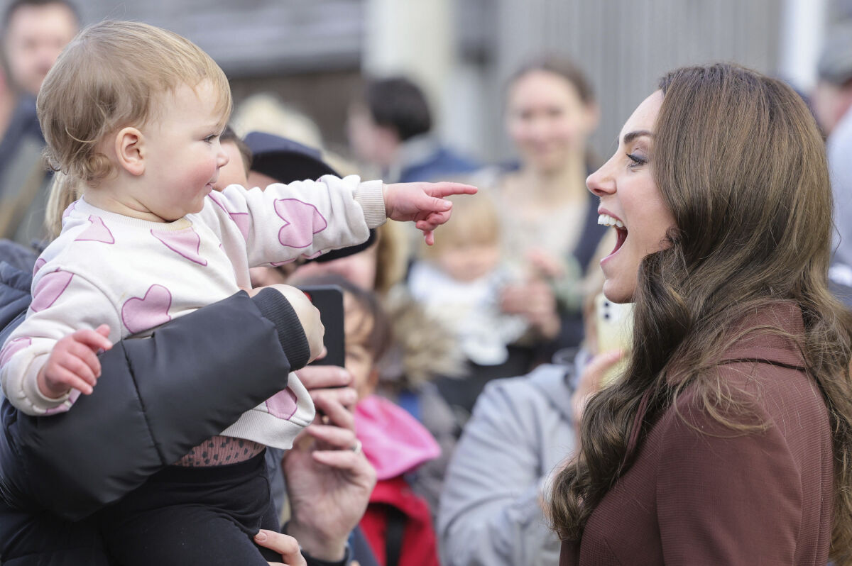 Britain Royals