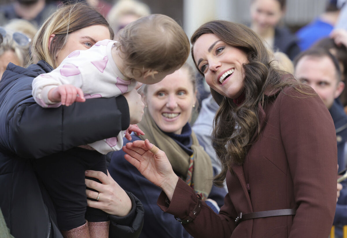Britain Royals