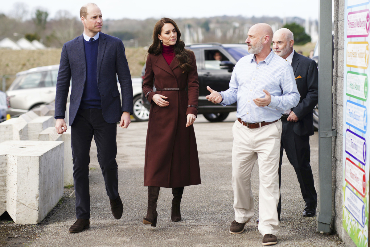Britain Royals