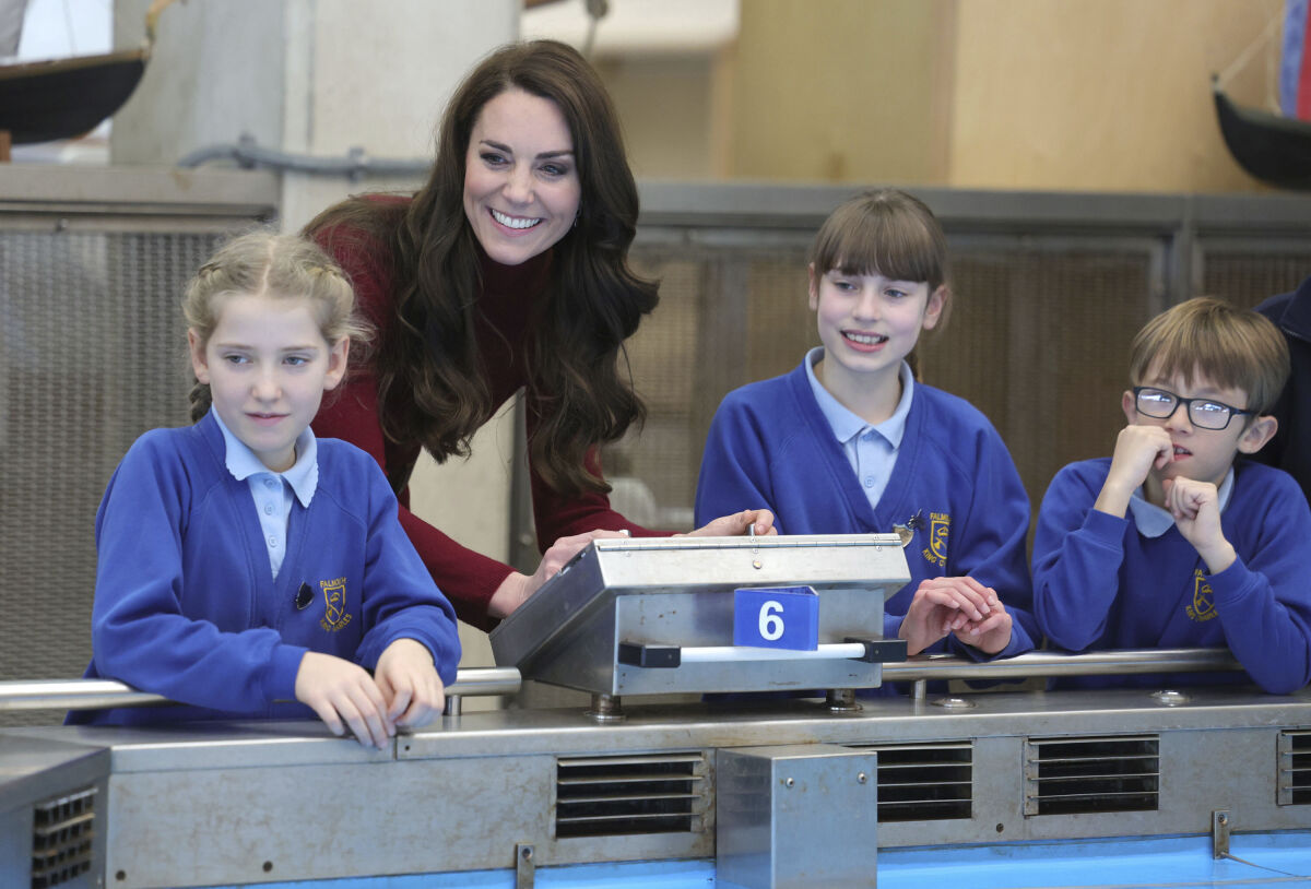 Britain Royals