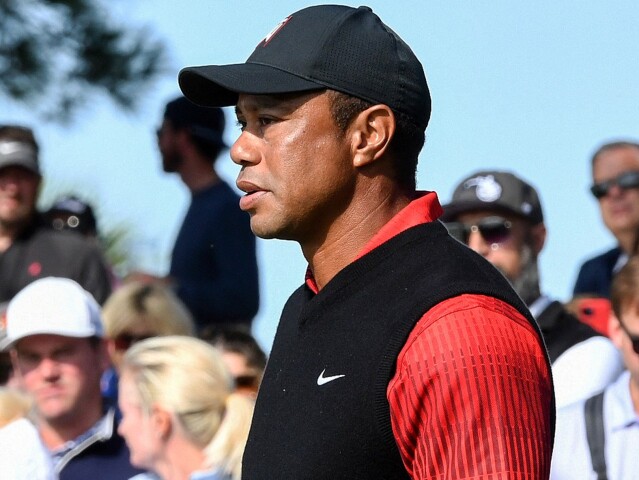 09. Tiger Woods