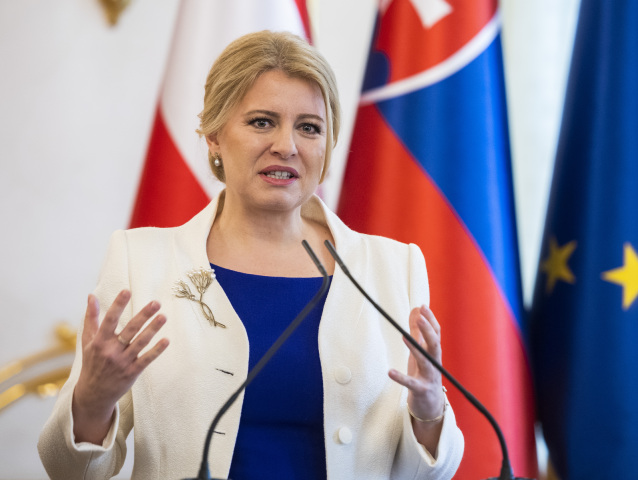 čaputová