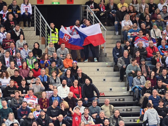 Česko, Slovensko